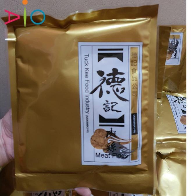 

:>:>:>:>] Abon Babi Tuck Kee Meat Floss 100gr