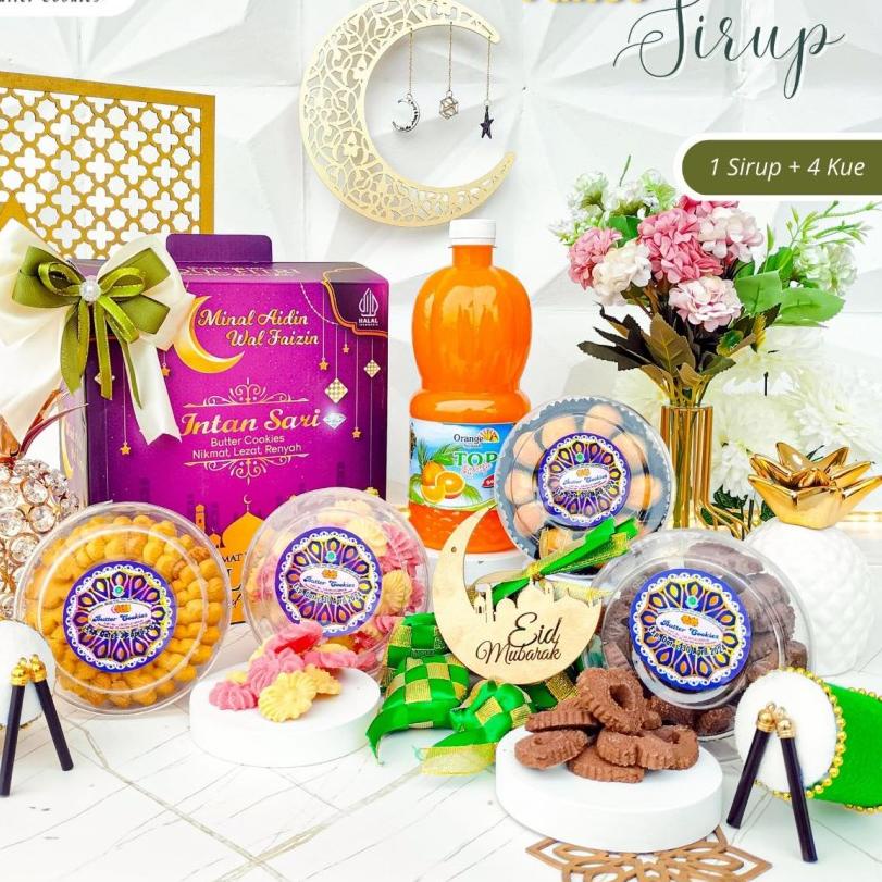 

➭ Parsel Kue Kering Lebaran MURAH MERIAH | Paket Lebaran Kue Kering | Parsel Kue Kering Ramadhan | Hampers Lebaran | Hampers Kue Kering Lebaran ☑