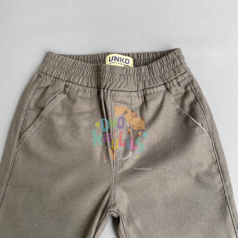 NEW CHINOS celana panjang anak by UNO KIDS