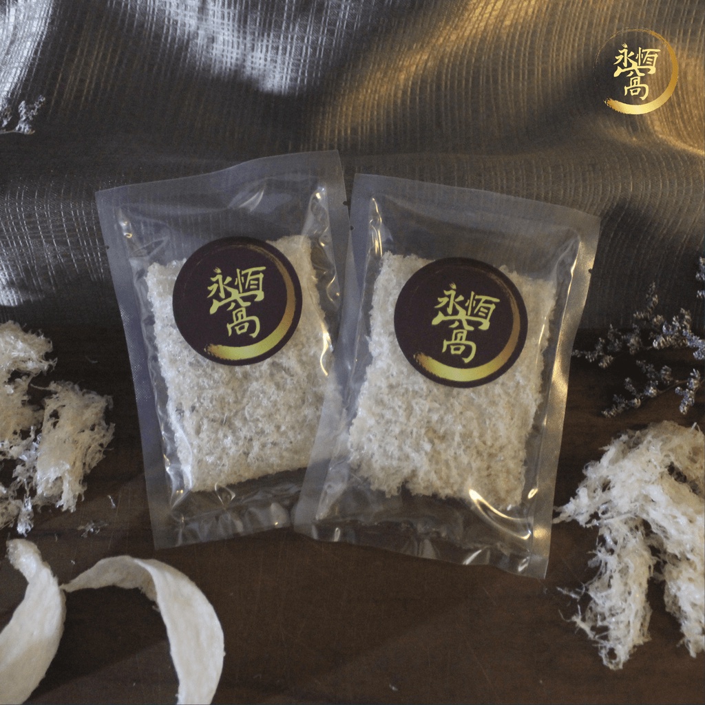 

Sarang Burung Walet Hancuran - Eternal Nest