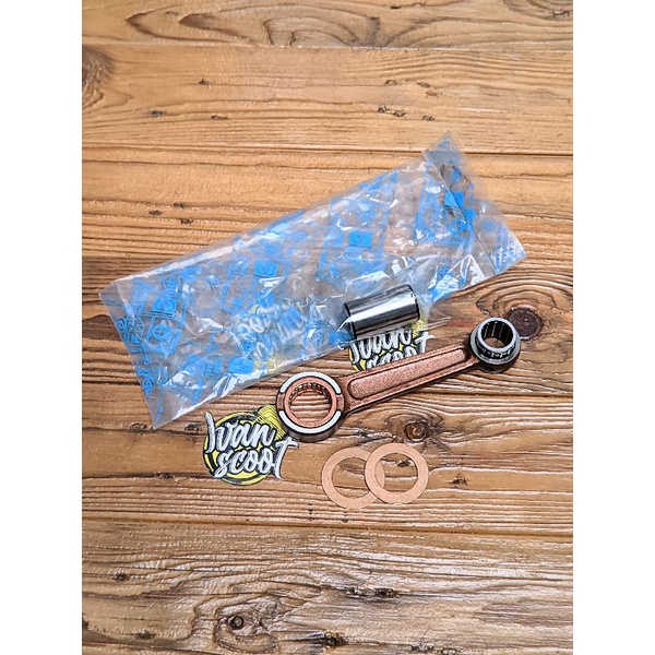 stang seher vespa pts ricambi stang piston vespa pts spesial smallframe