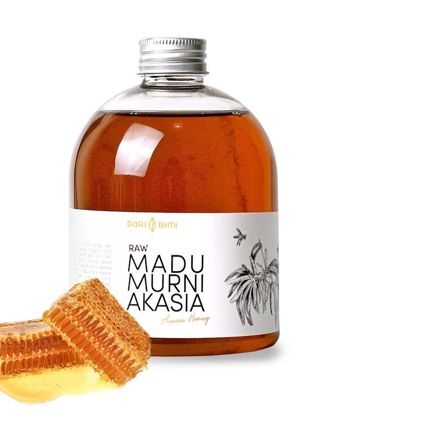 

➴ Murni Akasia Asli 650 gr daribumi ☆