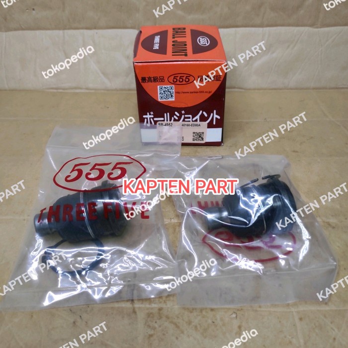 Terlaris Shock Ball Joint Nissan Grand Livina Evalia Latio 555