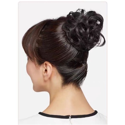 Wig Cepol|Rambut Palsu|Cepol Hijab|Wig Rambut Palsu|Kuncir Rambut