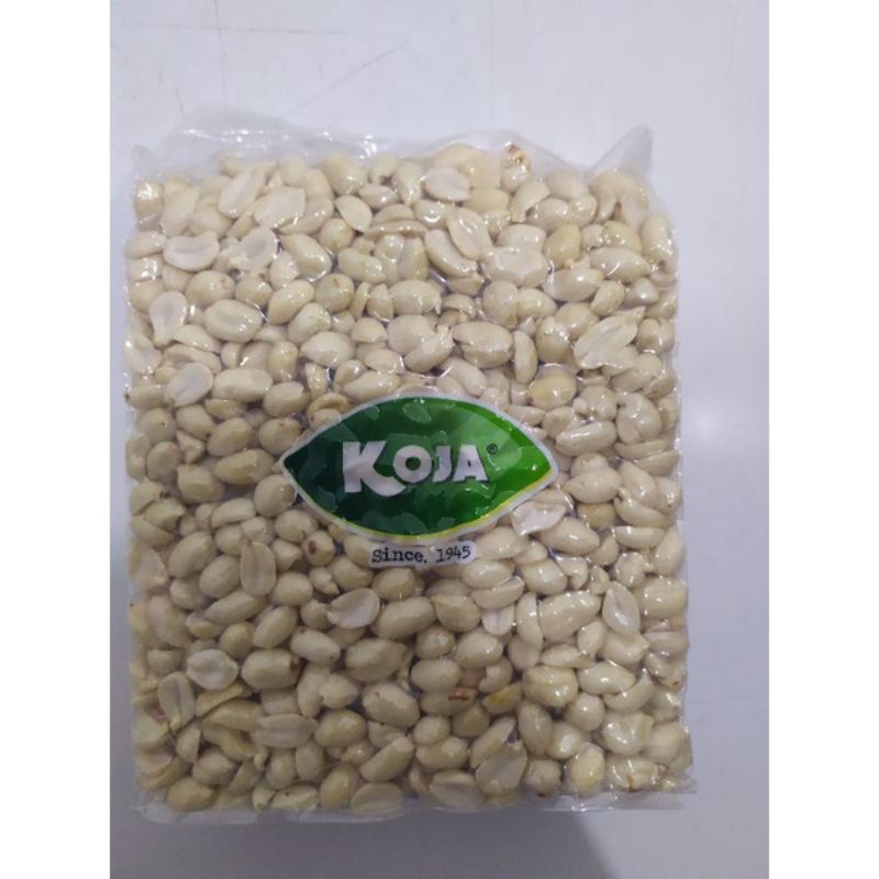 

koja kacang kupas 1 kg