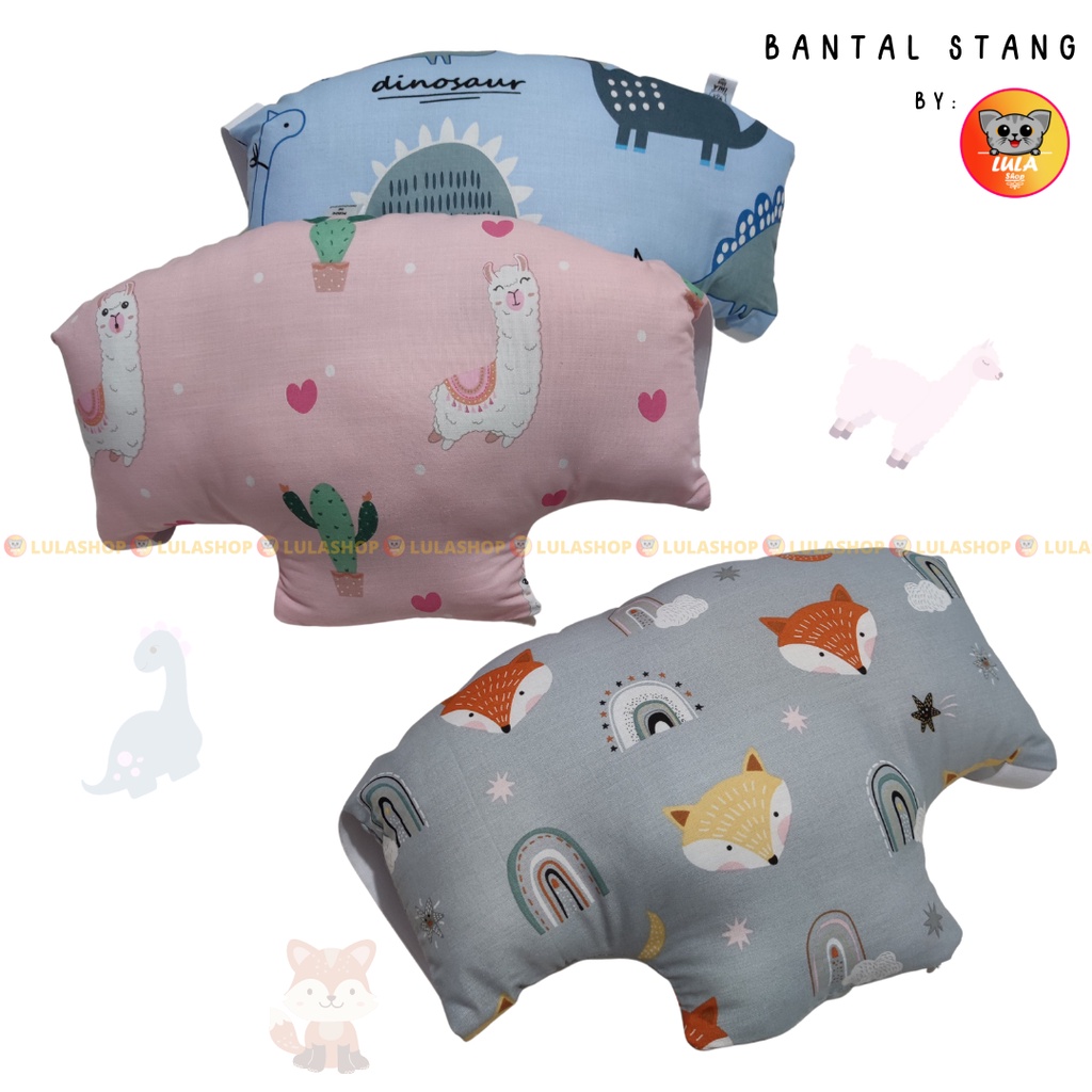 Bantal Stang Motor / Bantal Motor Motif Lucu / Bantal Stang sepeda anak / bantal motor