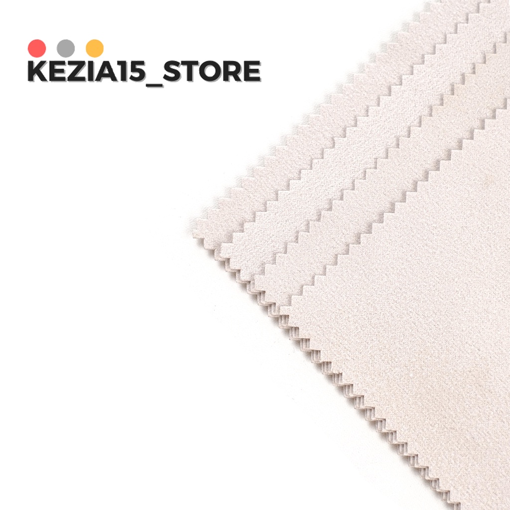 LAP KACAMATA KAIN SUEDE ANTI LECET / HP HANDPHONE / KAMERA / SUEDE MICROFIBER LAP PEMBERSIH 10X10 CM 210 GSM APPLICATOR PAD LAP COATING LAP KAMERA LAP LENSA LAP PEMBERSIH OPTIK LENSA  LAP SERBAGUNA AKSESORIS KACAMATA TEMPAT KACAMATA APPLE SUEDE CLEANER