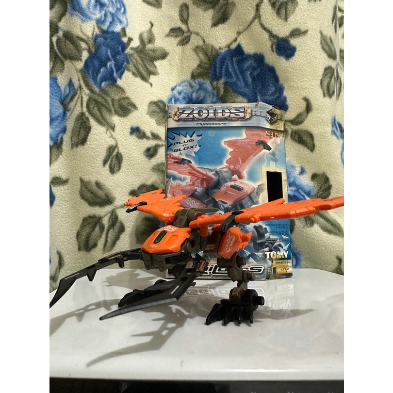 Zoids - Flyscissors