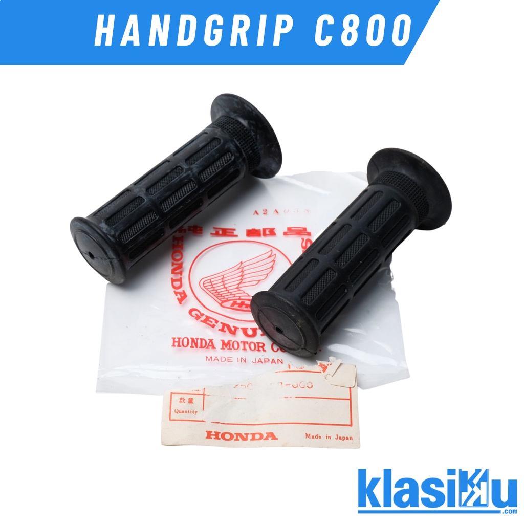 Handgrip Hand Grip Handpat Handspat Honda C700 C800 C 700 C 800 Asdap Supercup 0riginal