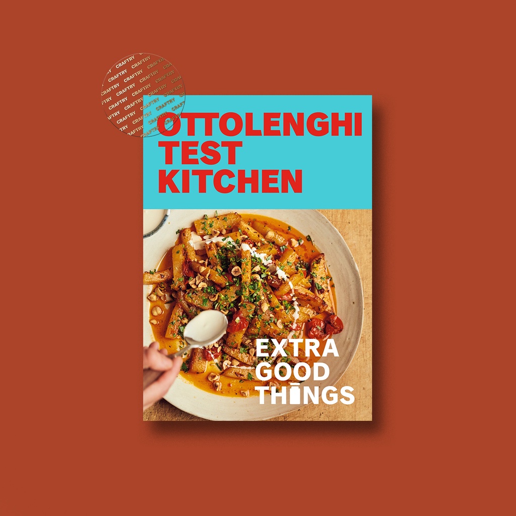 

Ottolenghi Test Kitchen - Bold, vegetable f - Noor Murad