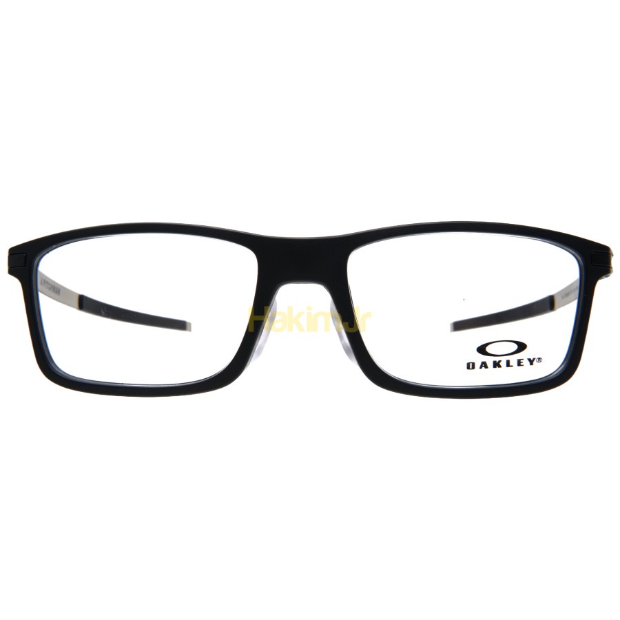 Frame Kacamata Oakley Original  Pitchman (A) Satin Black OX8096-0155