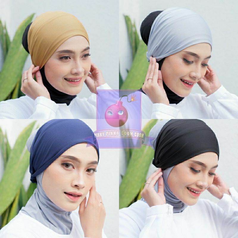 Bando Hijab Jilbab Aksesoris Fashion