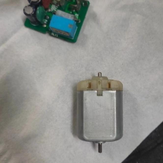 Ic Pcb Plus Dinamo Retrack Spion Honda Jazz Rs/Crv/City/Civic