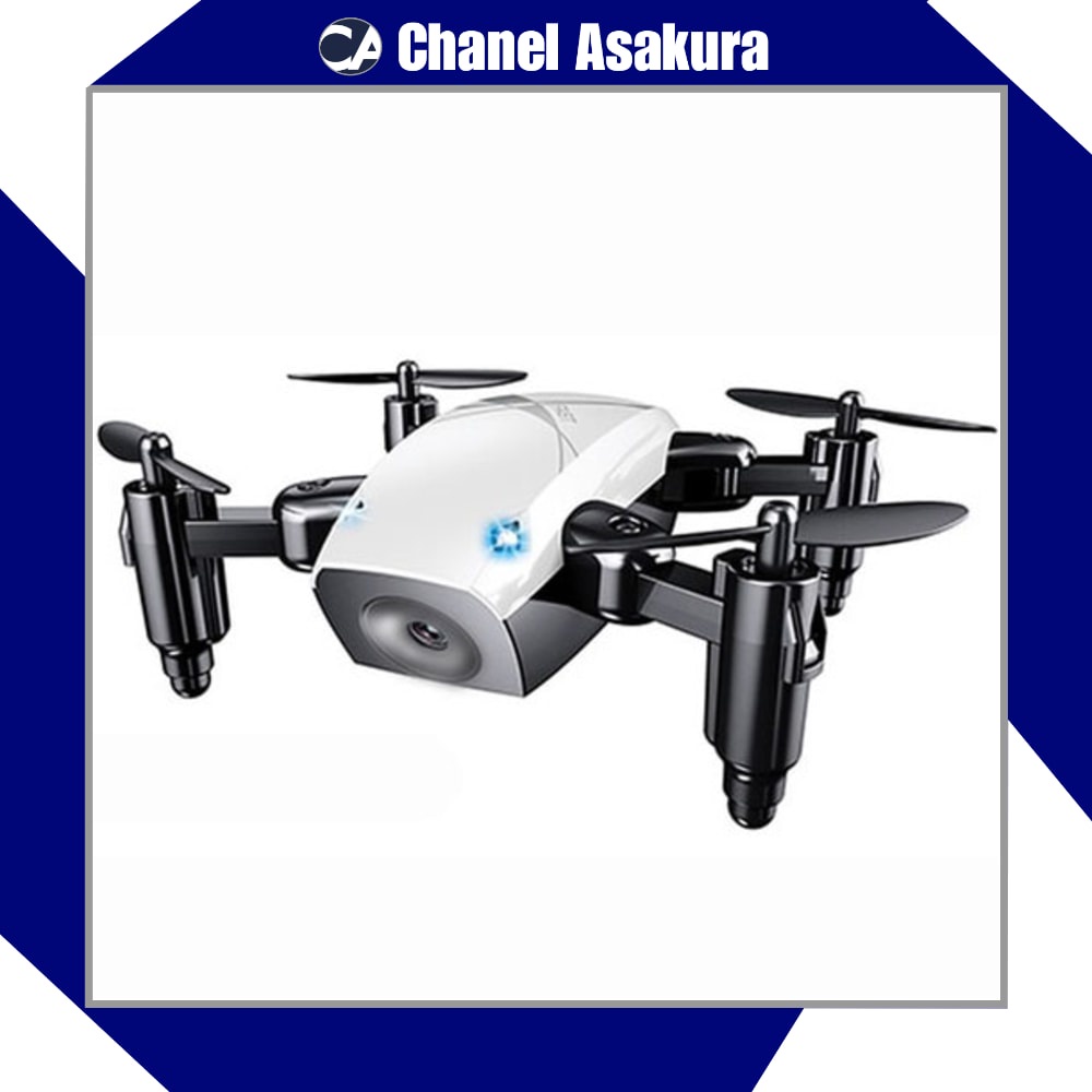 Drone Mini Broadream Quadcopter Pocket Foldable - S9