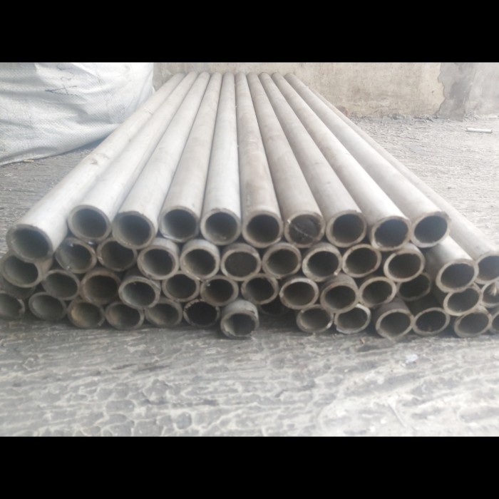 Terlaris Pipa Monel Seamless Od 25 Tebal 2.3Mm Panjang 70Cm