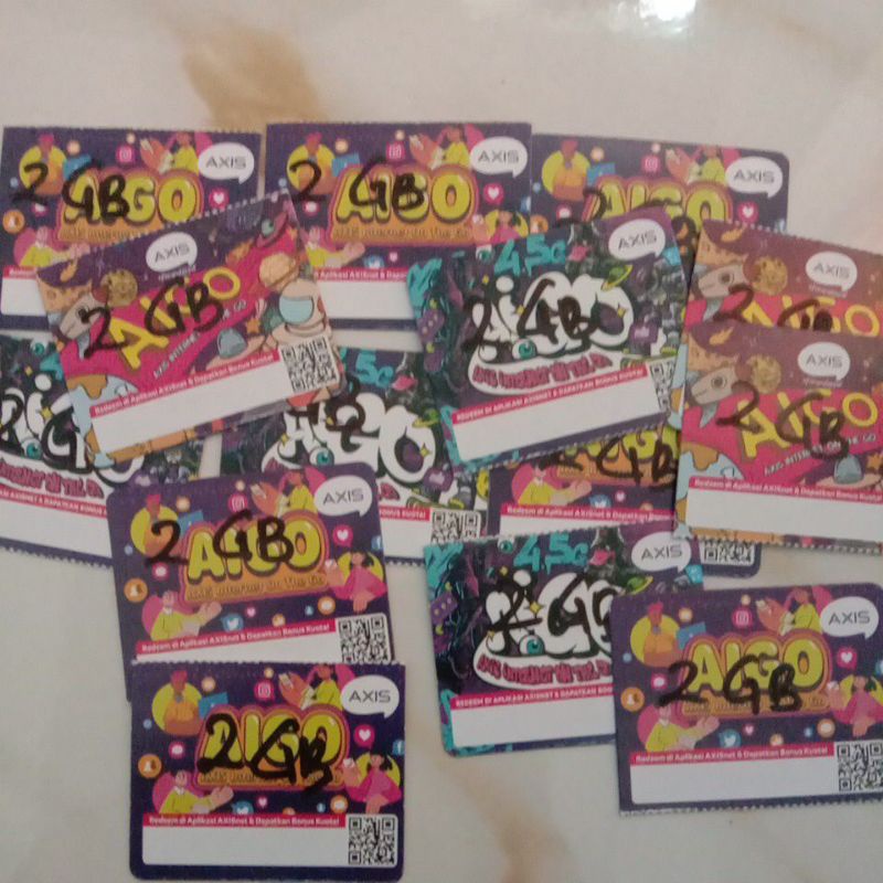 voucher axis 2GB