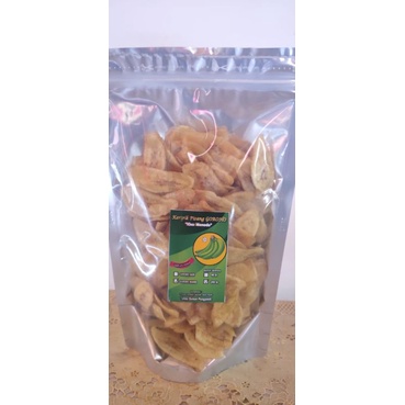 

Keripik goroho rasa manis 200 gram oleh-oleh khas manado