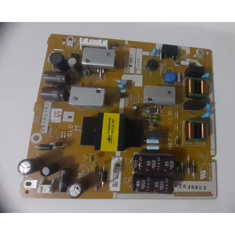 POWER SUPPLY PSU SHARP 2T-C32BG1L