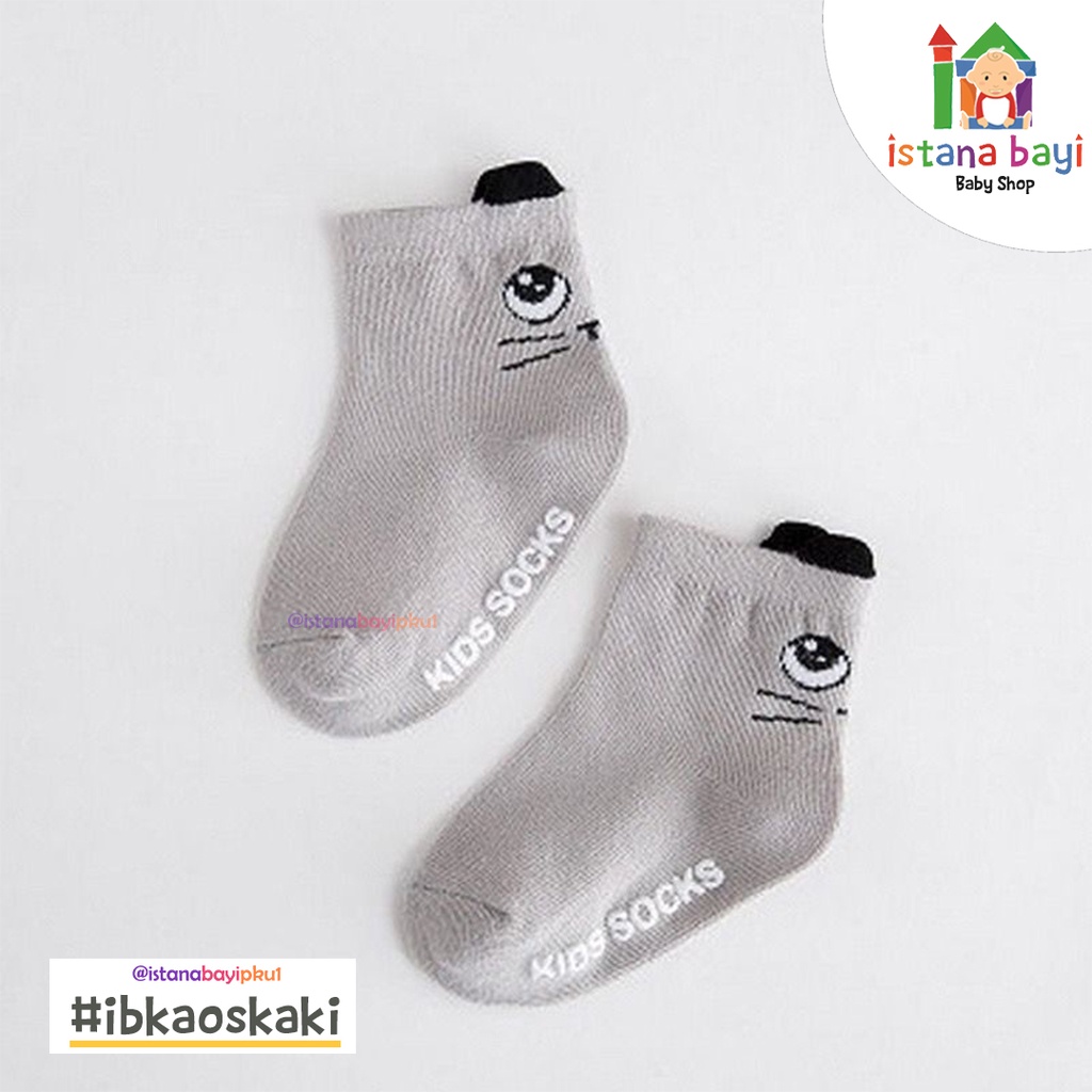 Kaos Kaki Bayi / Kaos Kaki karakter- Kaos Kaki Murah