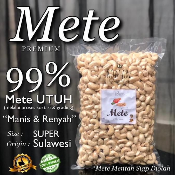 

KACANG MEDE SALE KACANG METE MENTAH SUPER | KACANG MEDE MENTE MENTAH SUPER 1KG EL09I09A82L