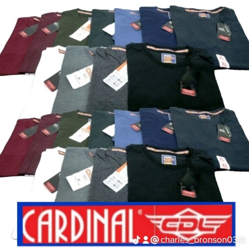 KAOS POLOS CARDINAL CDL // CDL BY CARDINAL