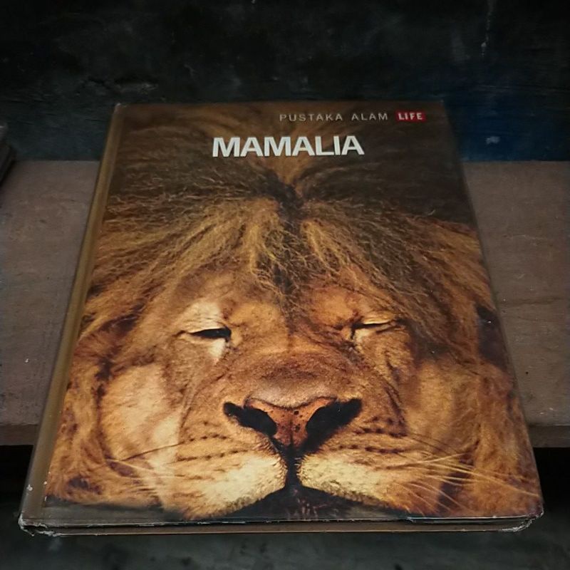 

buku pustaka alam mamalia