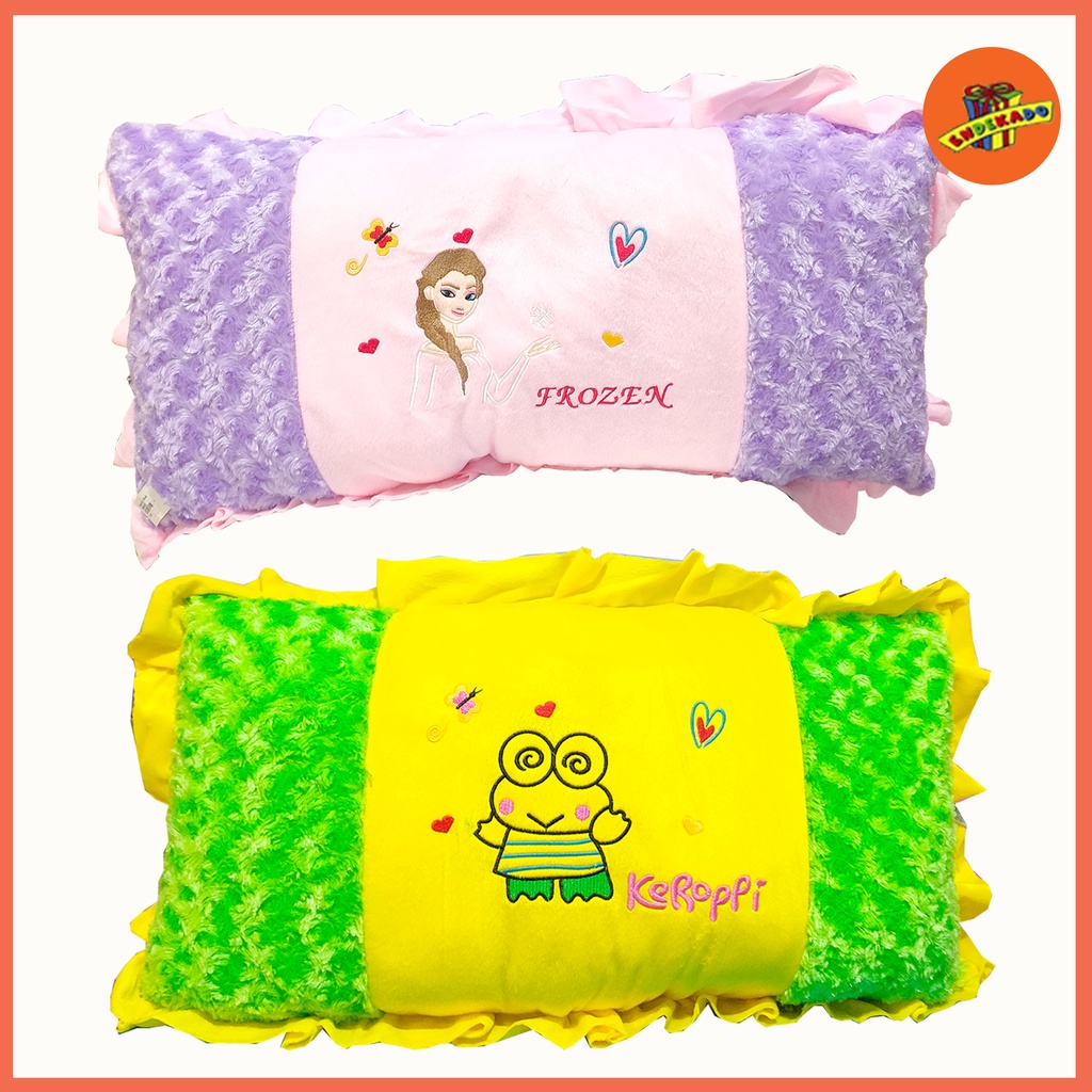 Bantal Cinta Snail Karakter 70cm