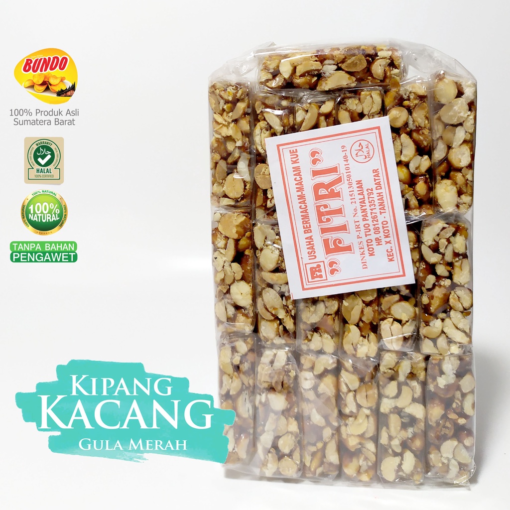 

[PROMO GRATIS BOX] KIPANG KACANG | PIAS KACANG | OLEH OLEH KHAS SUMATERA BARAT | CEMILAN KHAS MINANG