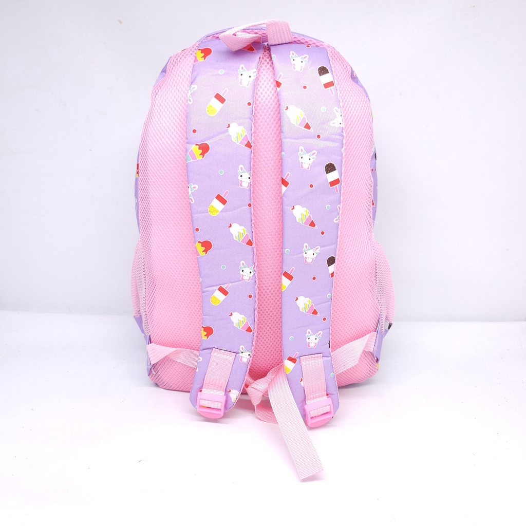 Tas Laptop Cewek IMPORT MURAH BARU / Ransel Laptop wanita IMPORT BARU MURAH / Tas Sekolah SD SMP SMA Perempuan IMPORT MURAH / Ransel Sekolah Cewek SD SMP SMA IMPORT BARU ORIGINAL / Tas Laptop Animasi Silver Girl IMPORT BARU MURAH / Ransel Laptop Sekolah