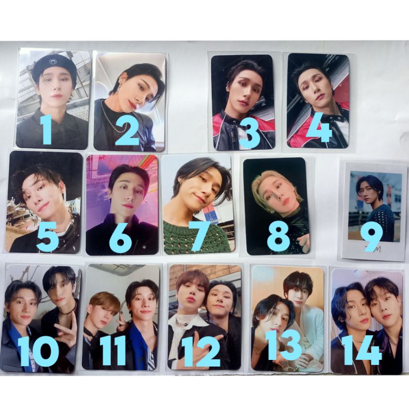 PC MONSTA X changkyun minhyuk kihyun hyungwon jooheon