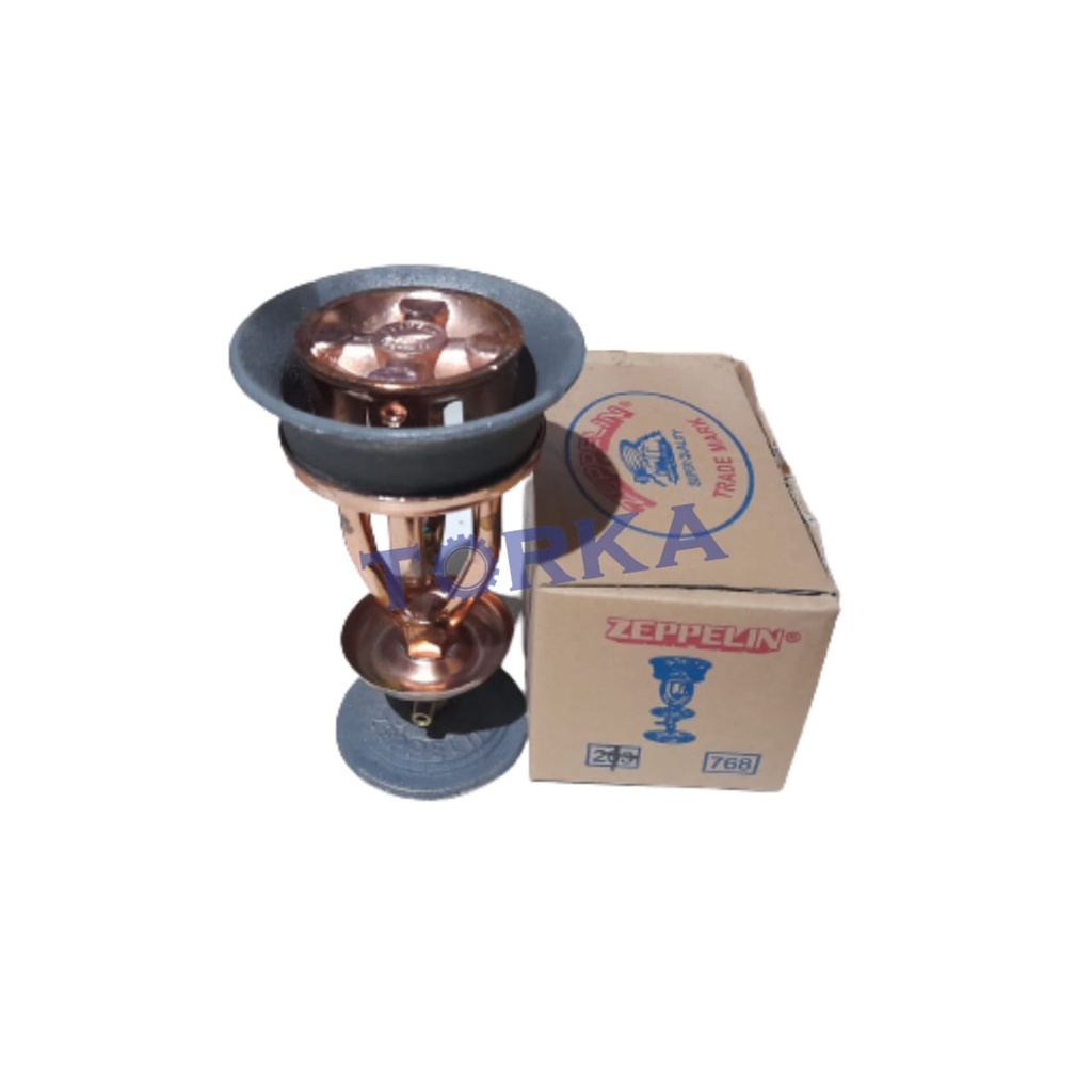 Kepala Kompor Minyak Tanah ZEPPELIN 768K / Semawar Minyak / Torka