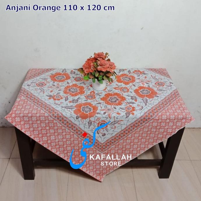 taplak meja tamu guru kain batik aesthetic raden ajeng |gat