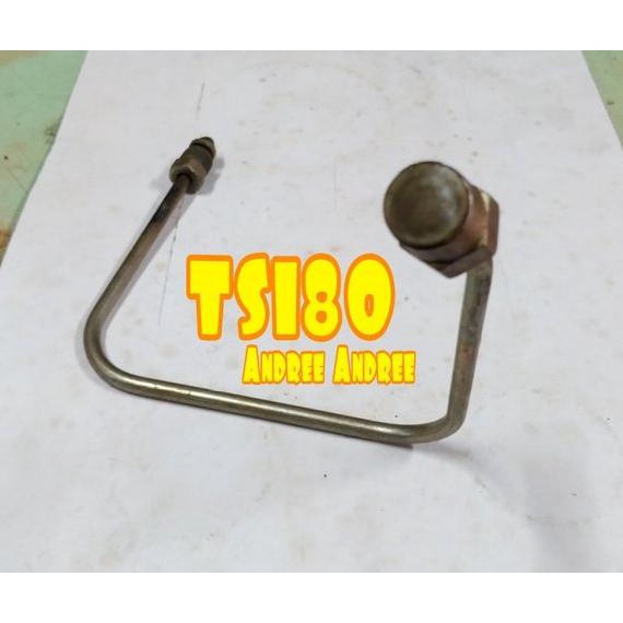 TS180 HPP High Pressure Pipe Selang Nozzle TS-180 TS 180
