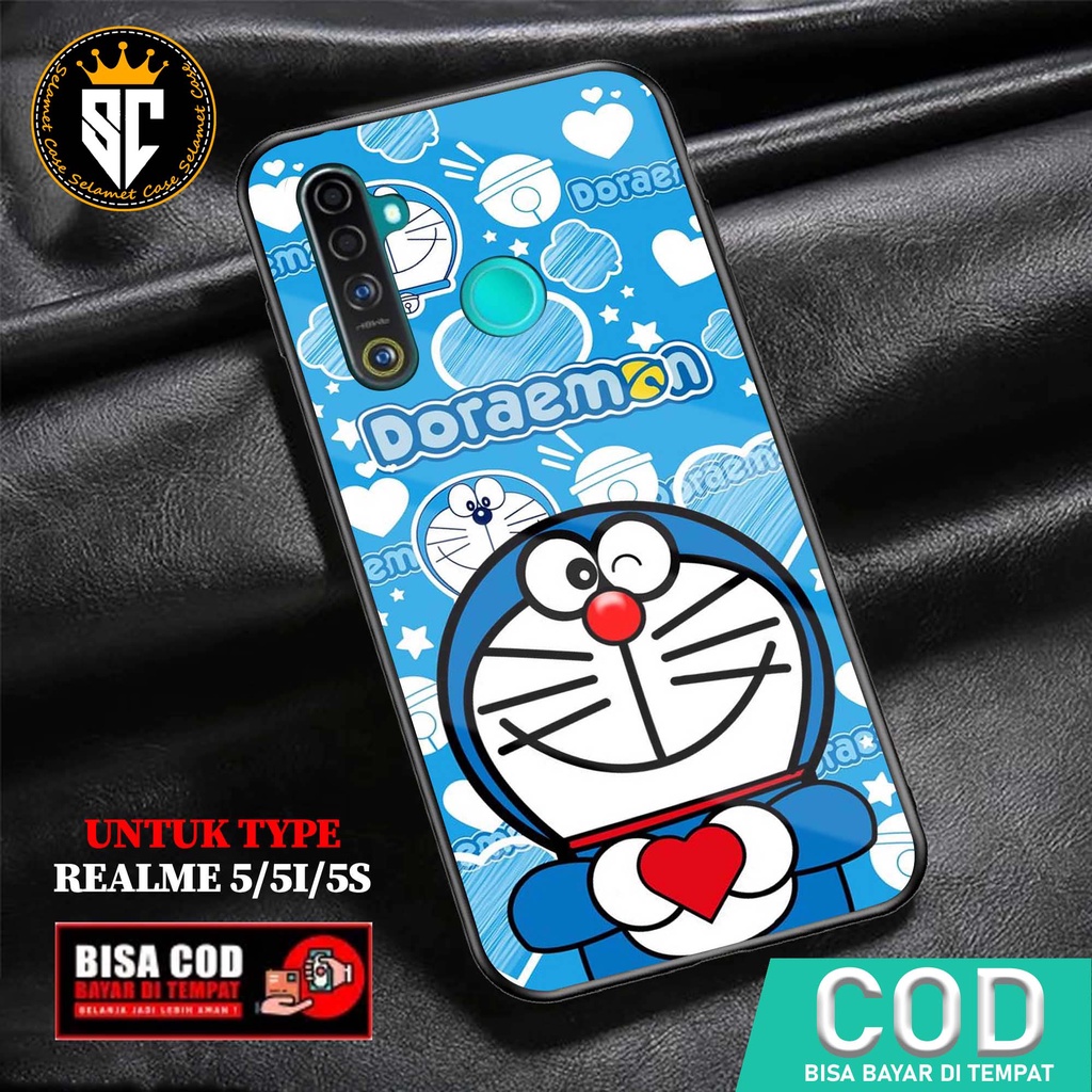 Case Realme 5 5i 5S Casing Realme 5i 5S 5 Selamet Case [DRMN] Case Glossy Case Aesthetic Custom Case