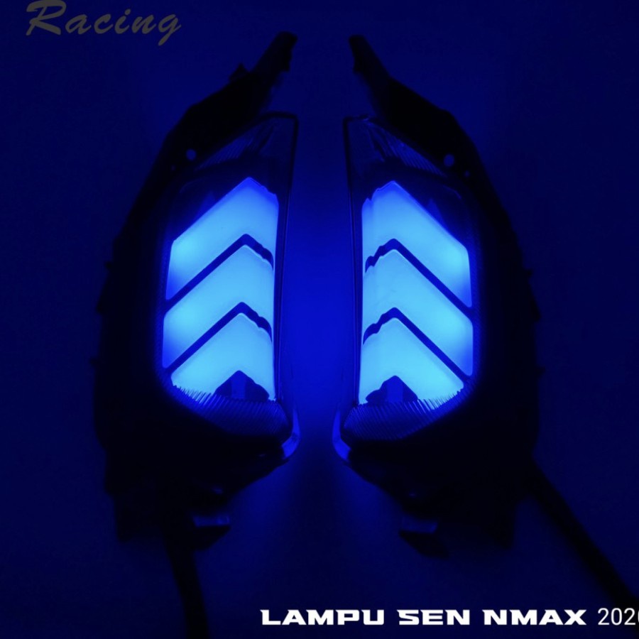 LAMPU SEN LED NMAX NEW X-CASE SEIN LED NMAX NEW 2020-2022