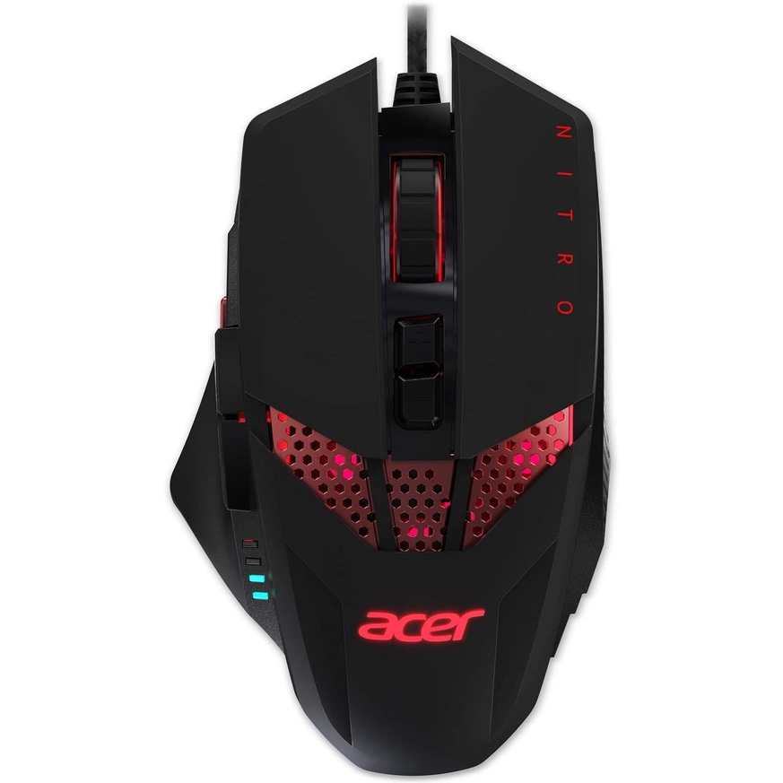 ACER MOUSE GAMING NITRO MOUSE USB ORIGINAL