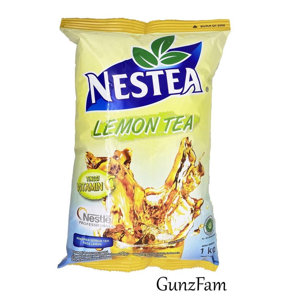 

>XG34448< Nestle Lemon Tea by Nestle Professional 1kg / Nestea Lemontea 1 Kg Promo!