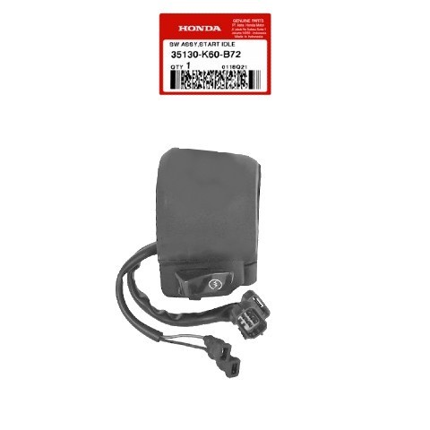 Switch Assy Start Idle Vario 125 eSP K2V AHM (35130-K60-B72)