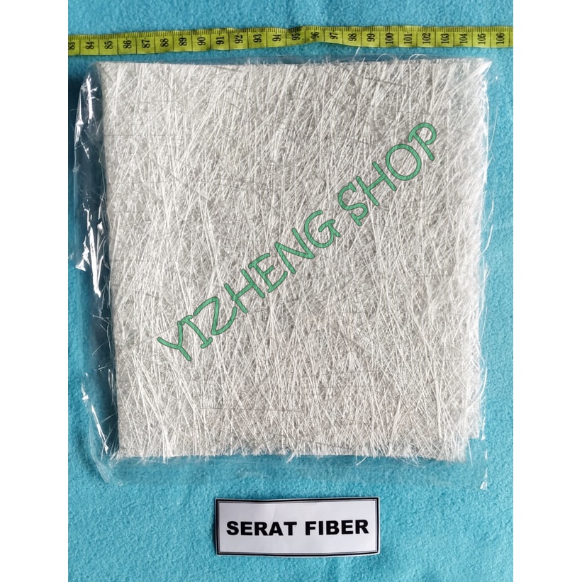 SERAT / SERABUT FIBER ( SERAT PELAPIS KEBOCORAN )
