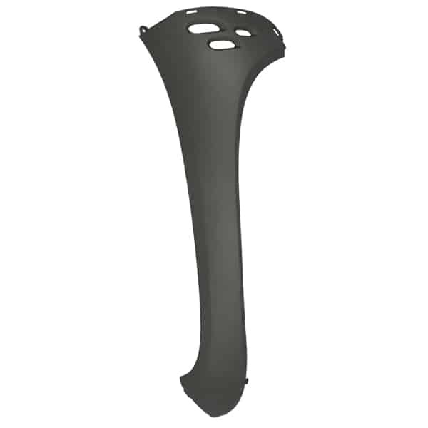 64201K2FN00ZK Cover Depan Kanan Brown Honda Scoopy K2F