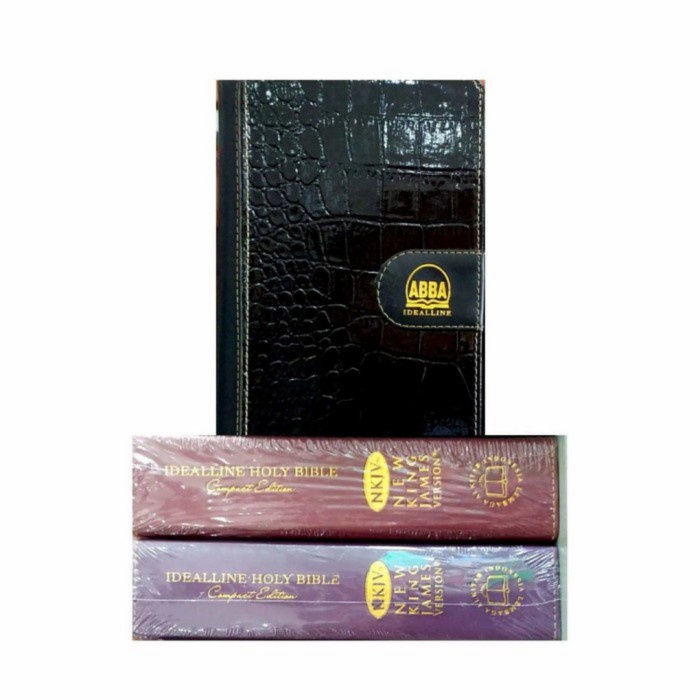ALKITAB NKJV DWIBAHASA