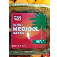 

KURMA MEDJOOL USA 900gr