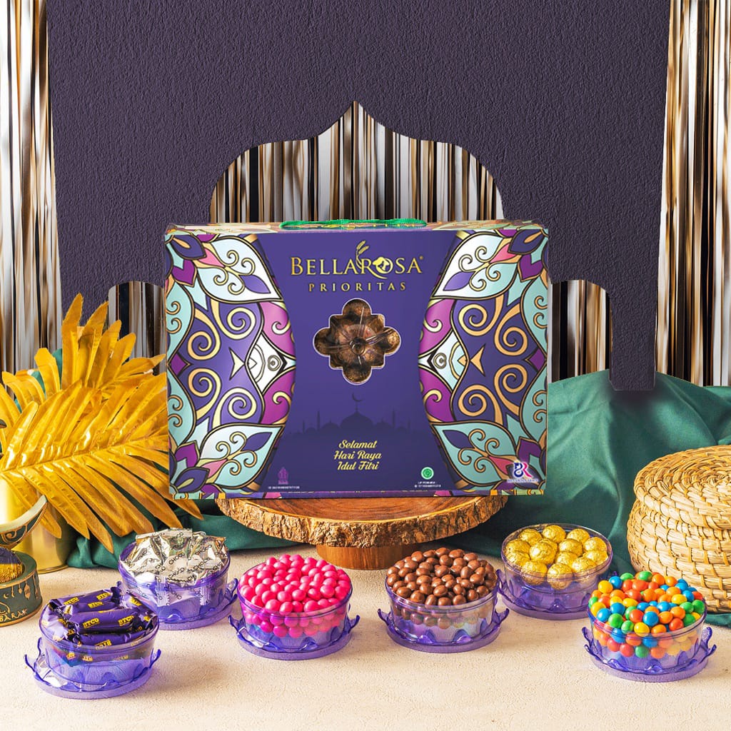 

PAKET BELLAROSA PRIRITAS DREAM HAMPERS IDUL FITRI KUE LEBARAN 6 TOPLES