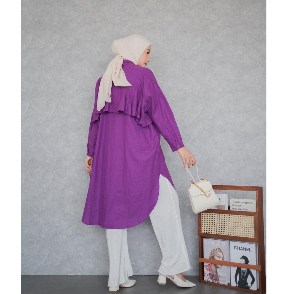 SALE LAYNA TUNIK LINEN