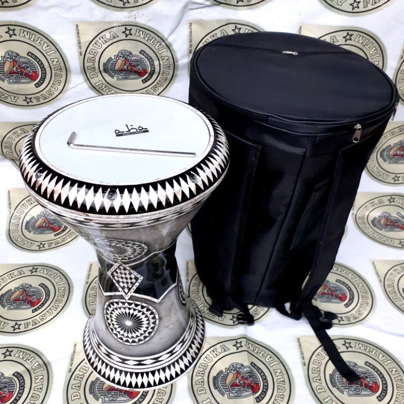 DARBUKA/ SOMBATI AHA + TAS