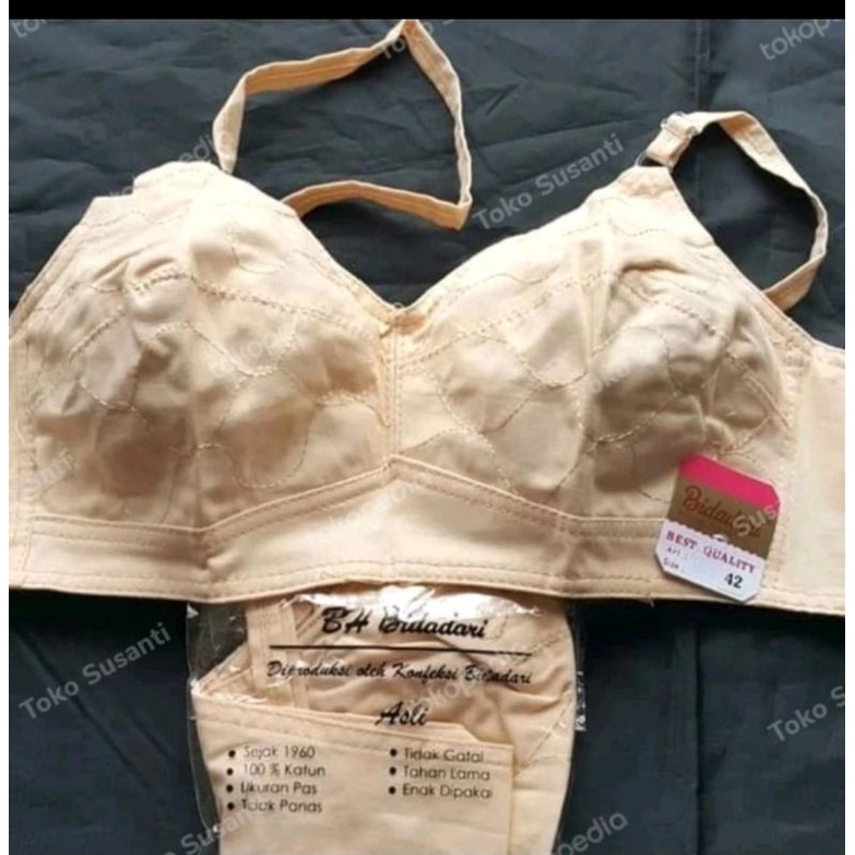 BIDADARI BRA BH IBU TANPA KAWAT ORI BH Bidadari original asli