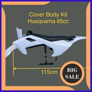 Cober Body Kit Replika Husqvarna 65cc + Jok + Tangki @ Minimoto - Mini Trail 1M4R23 tools