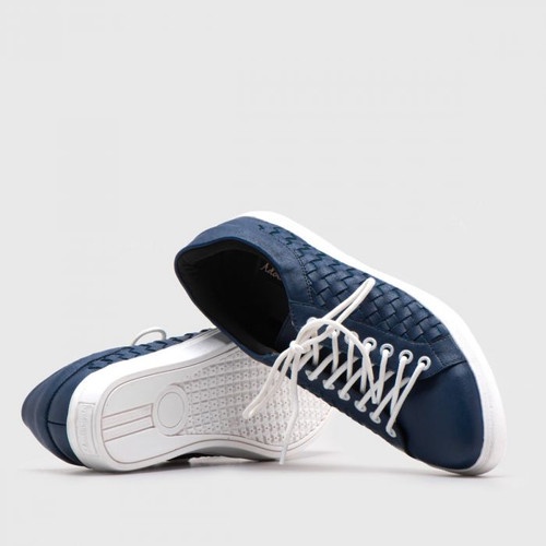 Odelia Sneakers Tan - Sepatu Wanita Adorableprojects