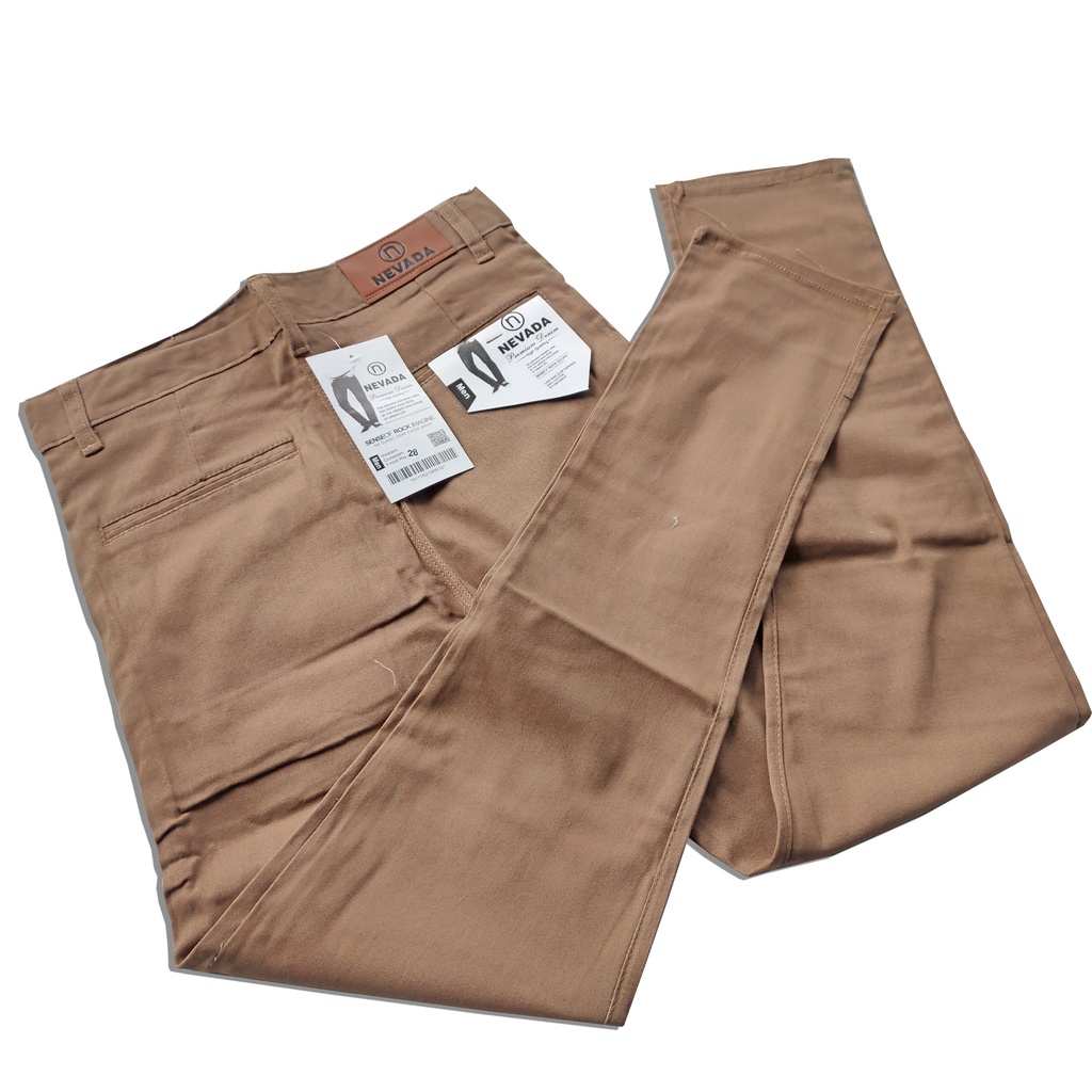 Celana Chino Chinos Remaja Premium Ukuran Ukuran 24-26