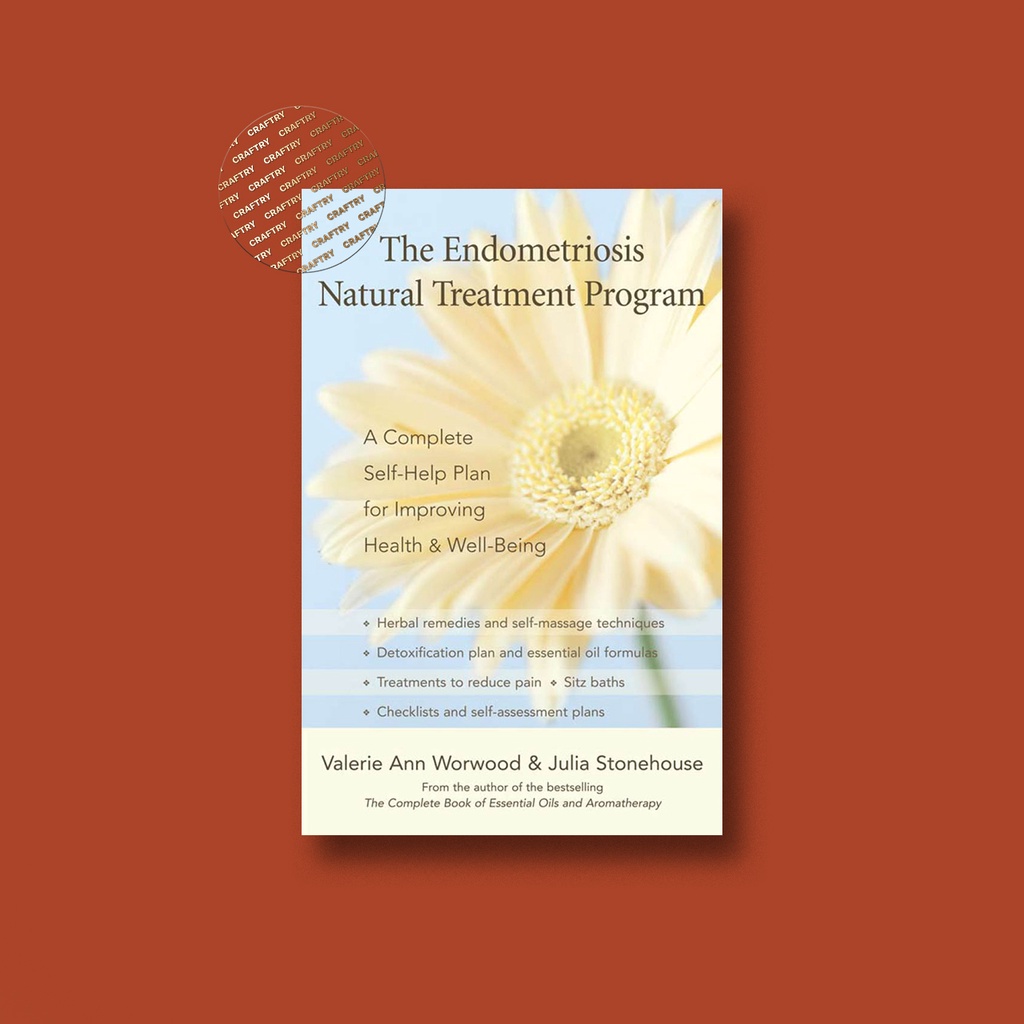 

The Endometriosis Natural Treatment Progra - Valerie Ann Worwood